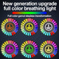 Car Air Freshener Vent Clip Led Ambient Light