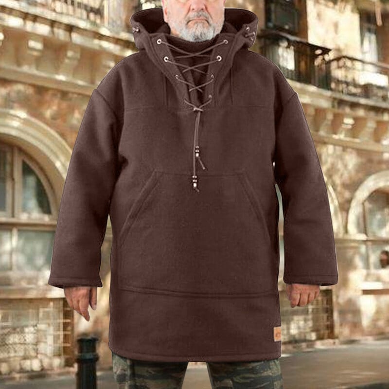 🎁2023 – heißer Weihnachtsverkauf🎁Warme Jacken/Warm hooded jacket