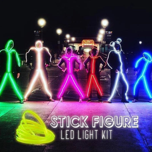 🔥Buy More Save More 🔥DIY LED Stick Figure Kit