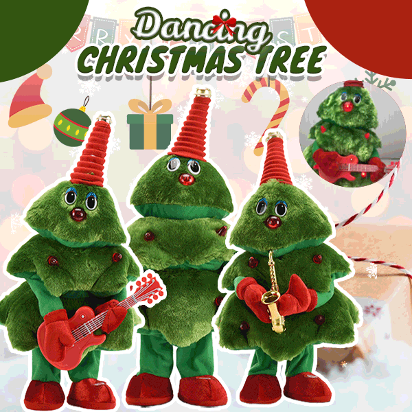 Dancing Christmas Tree