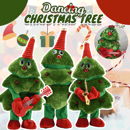 Dancing Christmas Tree