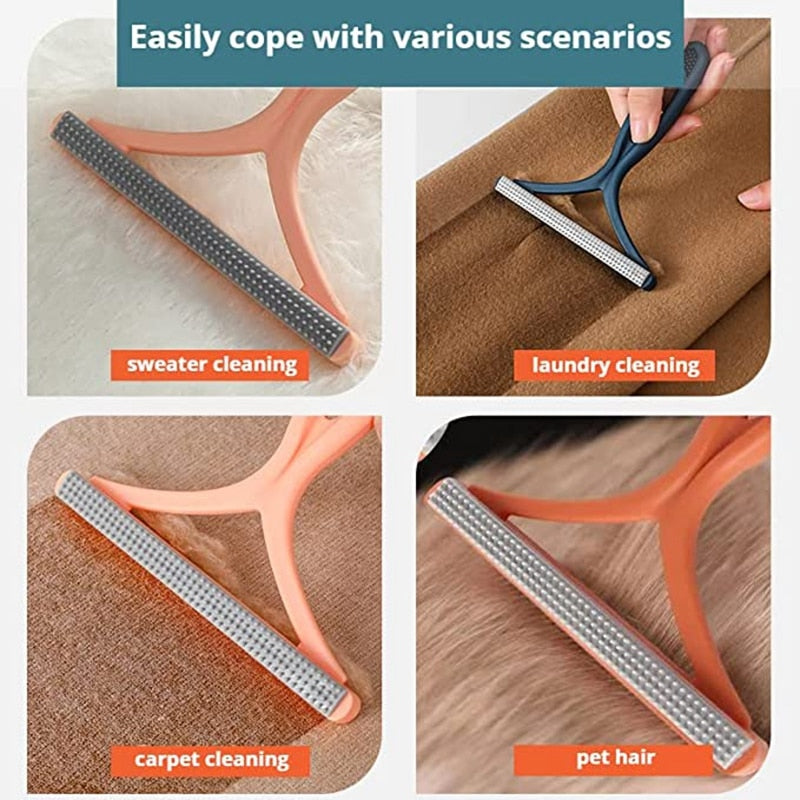 👕Hand Scraper - Household Ball Remover