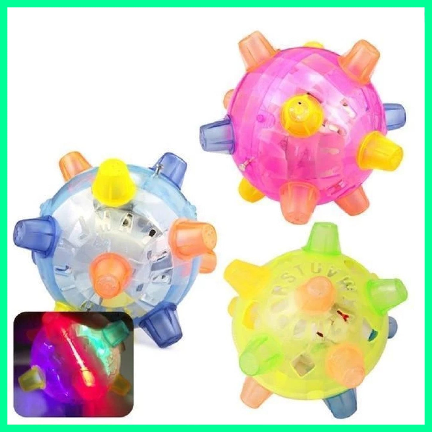 💥Hot Sale💥Jumping Activation Ball for Dogs🐶