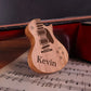 Personalized Guitar Pick Holder
