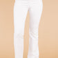 Women's No-Button Stretch Flare Jeans (Buy 2 Free Shipping)