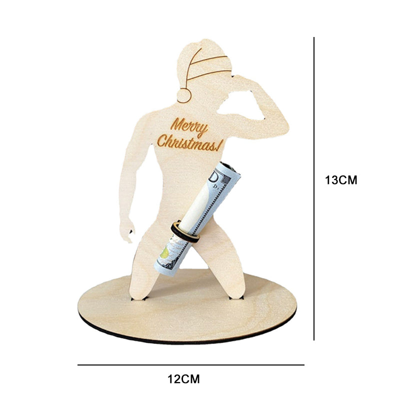 Lustiger Geldhalter - Funny Money Holder