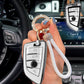 BMW Car Key Case Rhinestones Keychain
