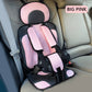 Auto Child Safety Seat Simple Car Portable Seat Belt