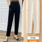 Loose-Fitting High-Waisted Slacks