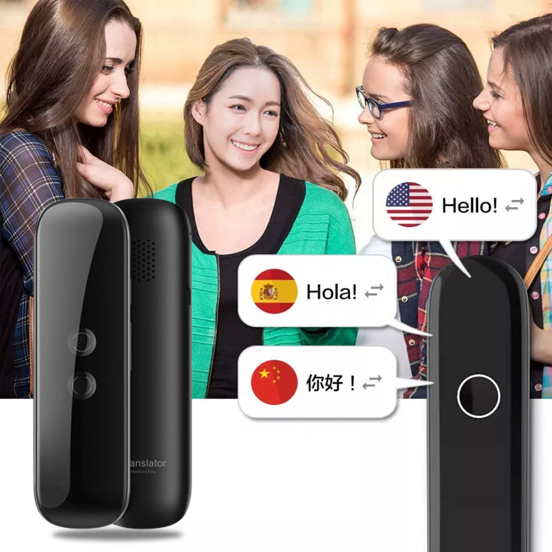 Language Voice Translator Device