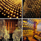 Net Mesh Waterproof String Lights💡