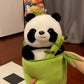 Bamboo Panda Plushy