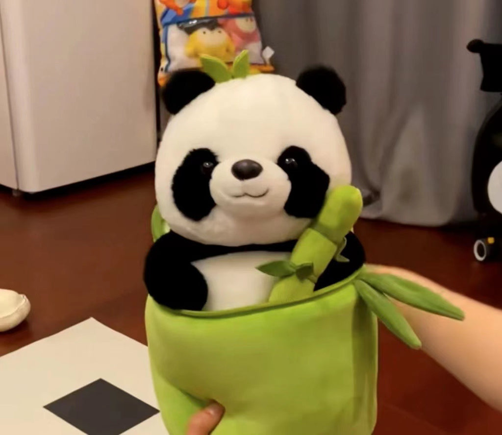 Bamboo Panda Plushy