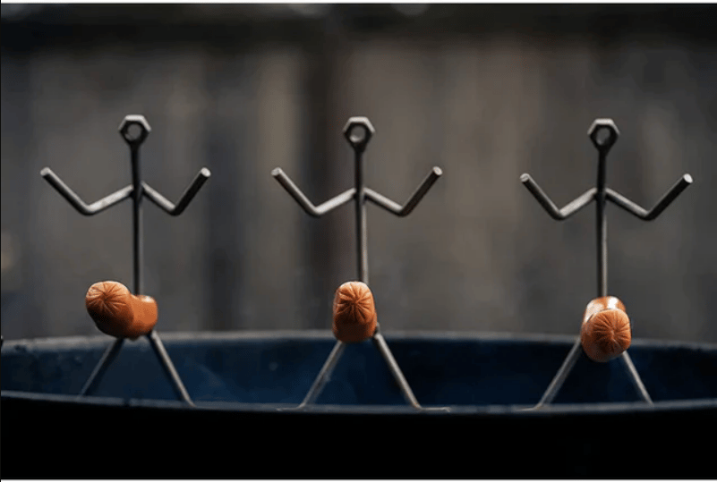 Art Kid Hot Dog Grill