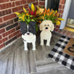 🐶 Pet Flower Planter