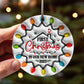 Christmas Promotion🎁Besties Christmas Round Decorations