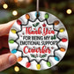 Christmas Promotion🎁Besties Christmas Round Decorations