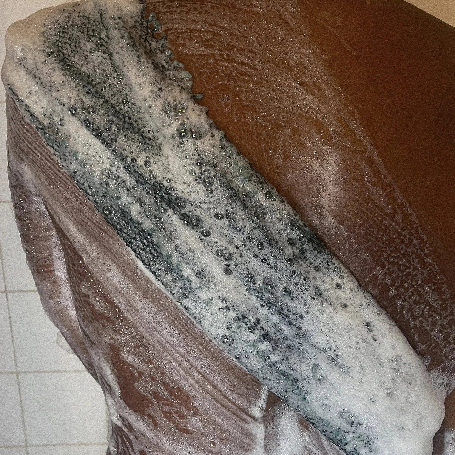 Exfoliating Bath Towel