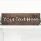 Custom Wood Sign | Custom Text Sign | Personalized Quote | Customized Wooden Signs | Personalized Sign | Farmhouse Sign | Gift for Boyfriend