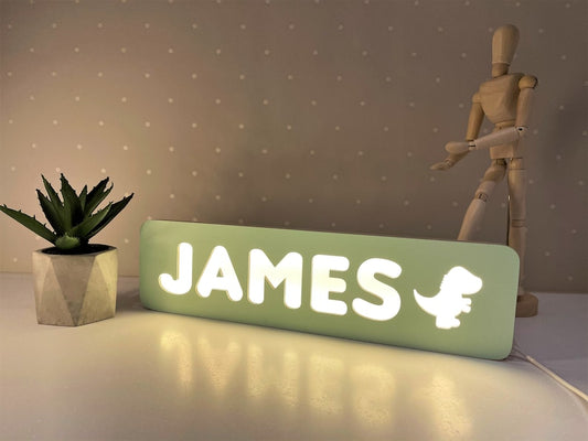 Wooden Name Night light Christmas gifts New baby gift Personalized gifts Kids room decor Baby shower Gift for kids 1st birthday Led Toys