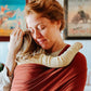 Baby Carrier Wrap Type Front Hug Type