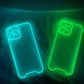 Luminous Transparent Phone Case