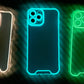 Luminous Transparent Phone Case