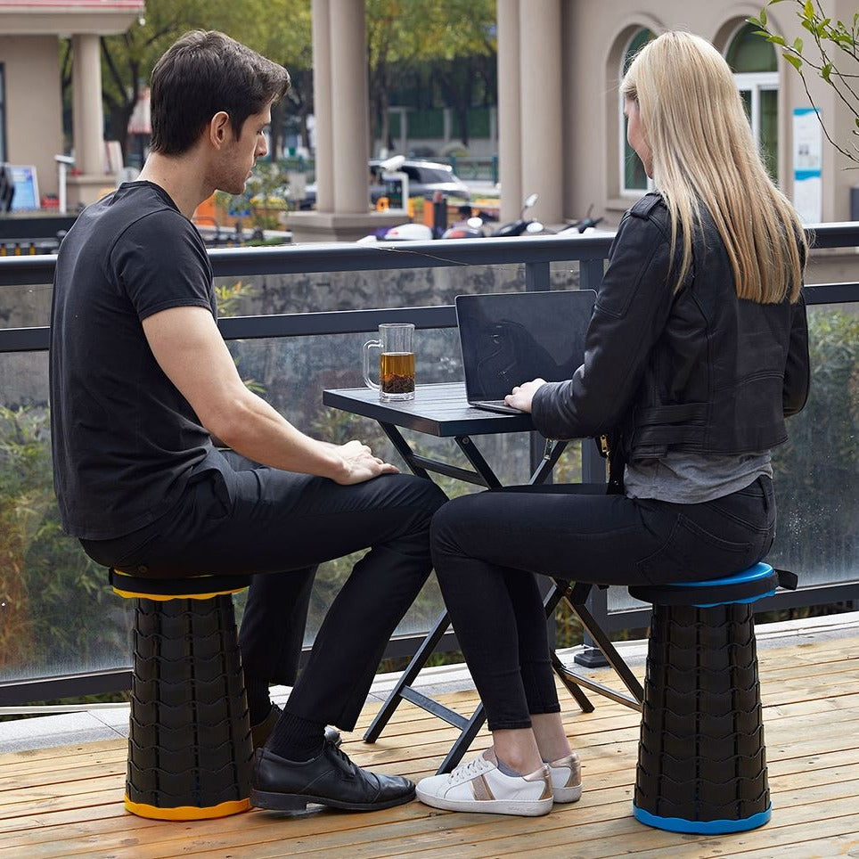 Fold 'n Go Portable Stool