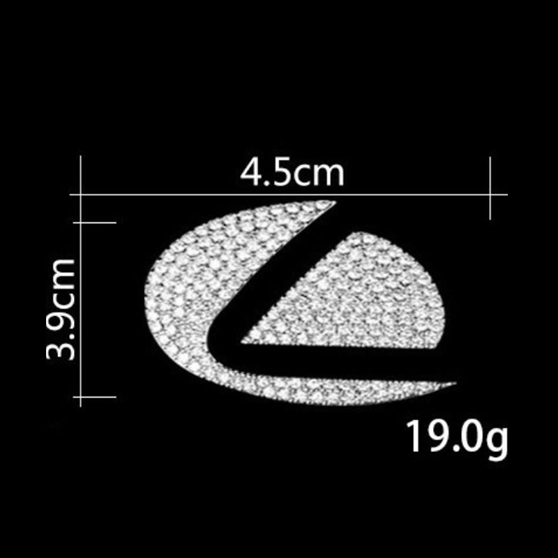 Car Steering Wheel Decorative Sticker