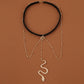 Stretch Snake Leg Chain
