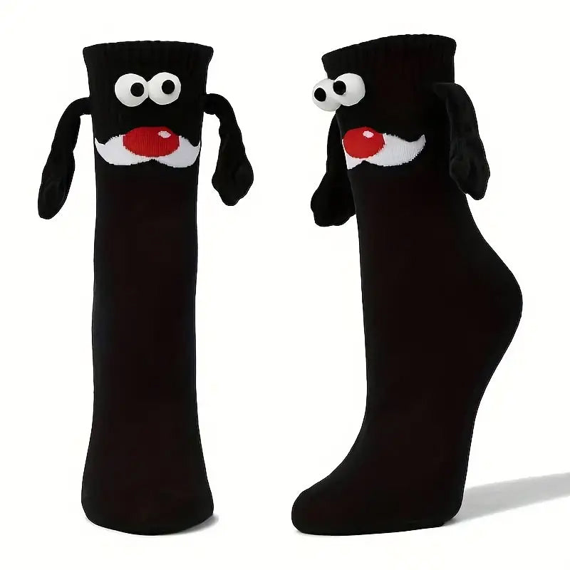 🎄🧦Magnetsocken Winteredition/Magnetic Socks Winter Edition