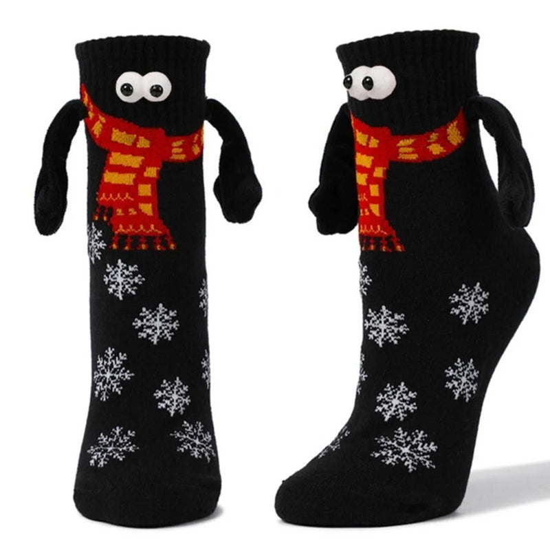 🎄🧦Magnetsocken Winteredition/Magnetic Socks Winter Edition