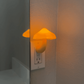 Bug Mushroom Lamp