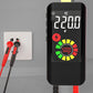 Fully Automatic Intelligent Multimeter（50% OFF）