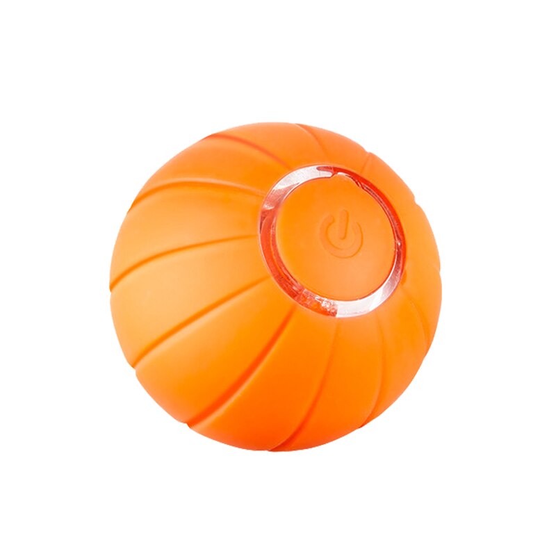 Pet Automatic Bouncing Ball
