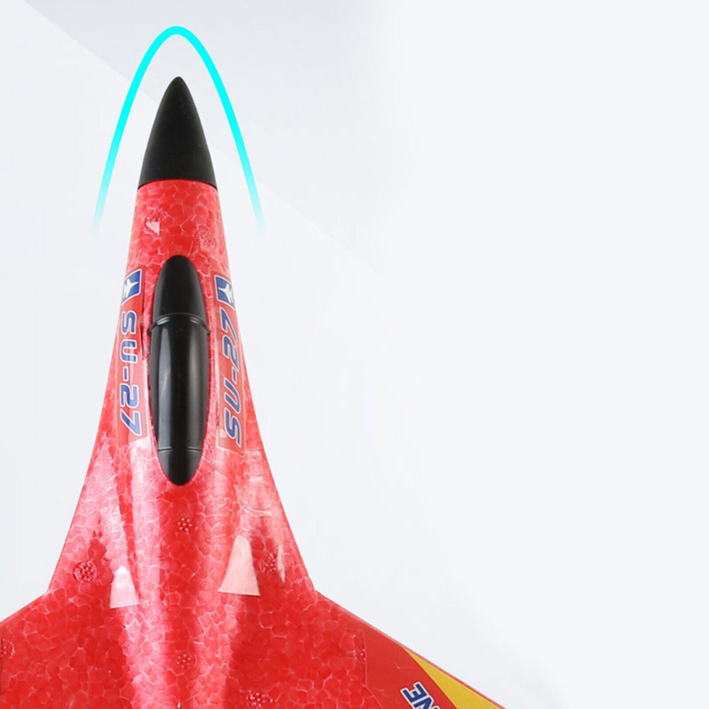 Gravity Glider/remote control airplane toy