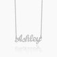 Personalised Name necklace