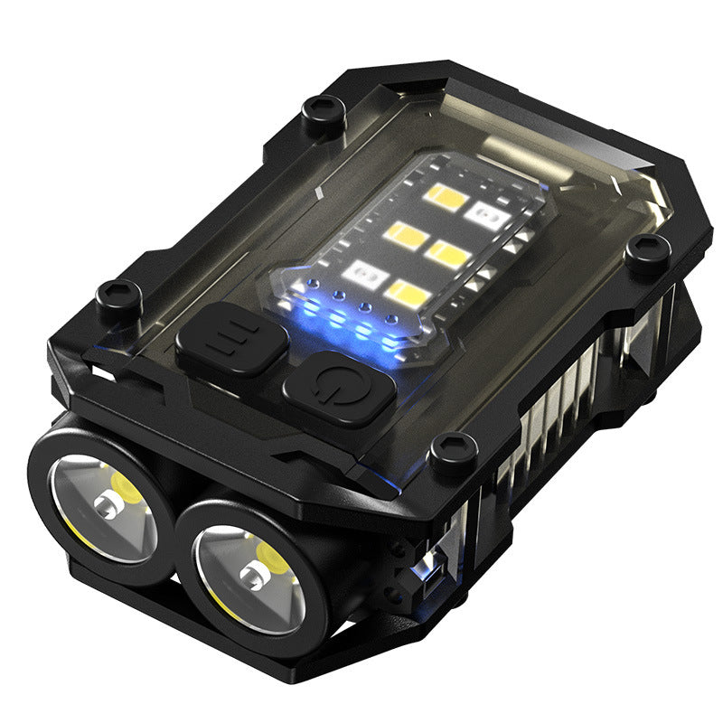 Multifunksjonell Utendørs Nøkkelringlampe/Multifunctional outdoor keychain light