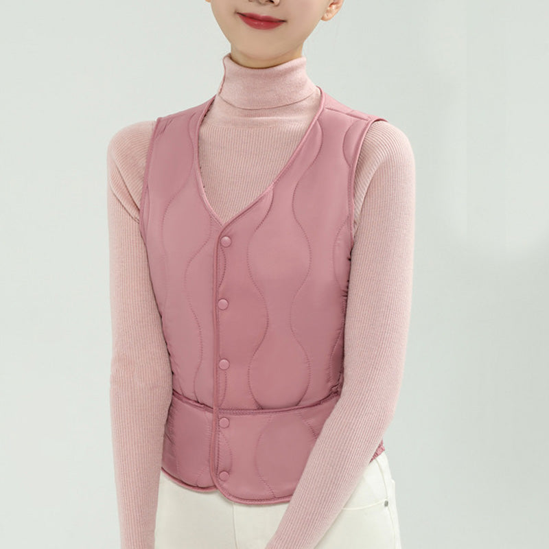 Neu Ärmellose Weste mit Verdickung/New thickened sleeveless vest