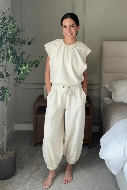 Wide Leg Jumpsuit