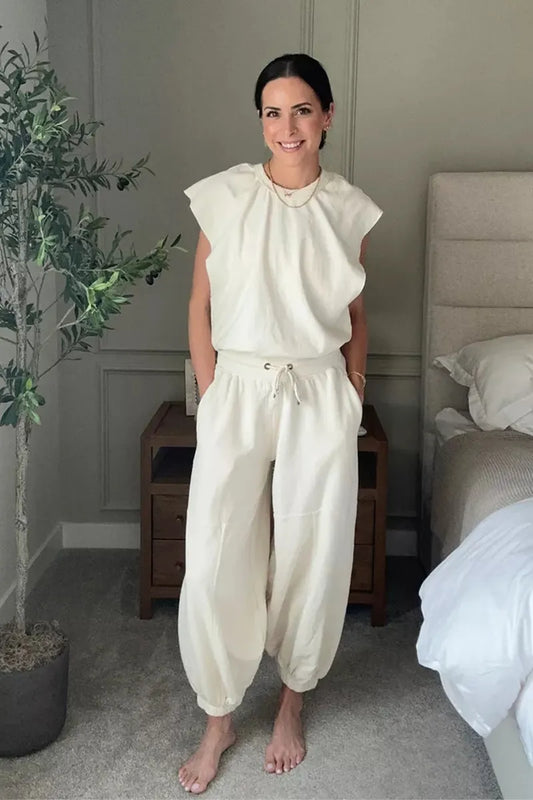 Wide Leg Jumpsuit