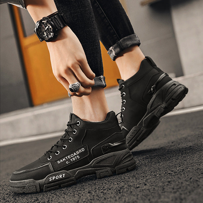 Herren-Martin-Stiefel/ Men's Martin Boots