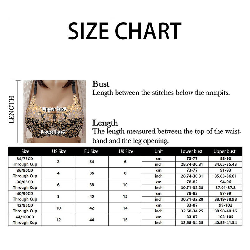 Bestes Geschenk für Sie – neuer bequemer, weicher, atmungsaktiver Damen-BH ohne Bügel in Übergröße/sexy lace bra