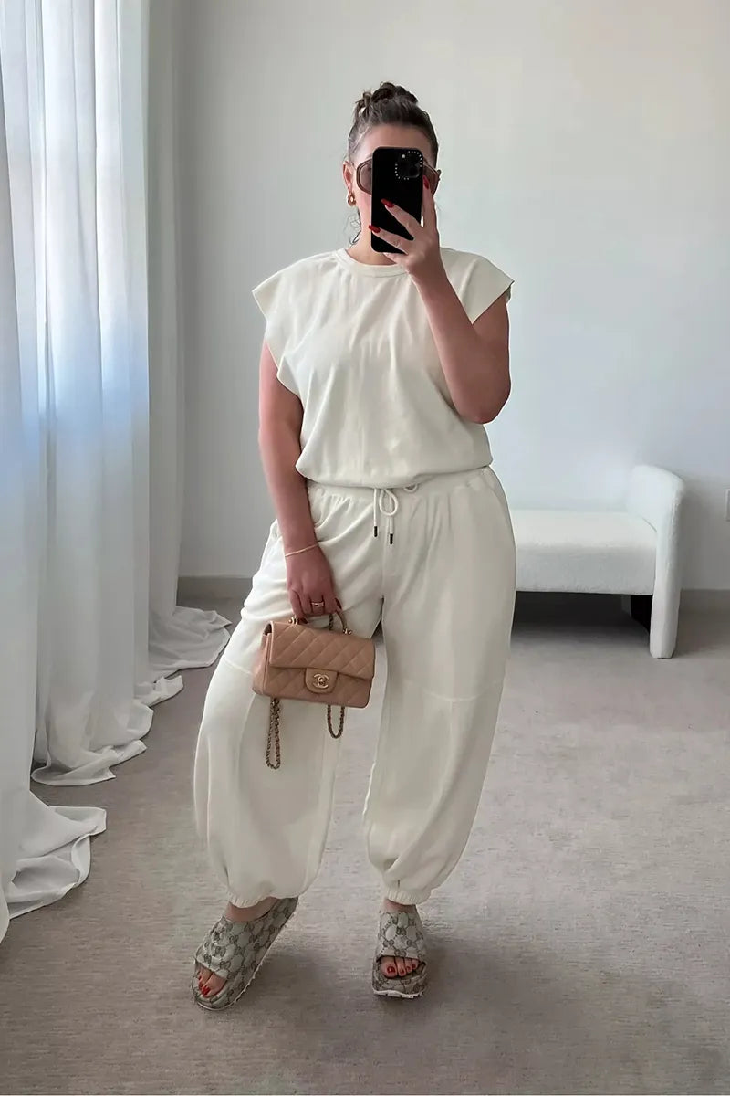 Wide Leg Jumpsuit