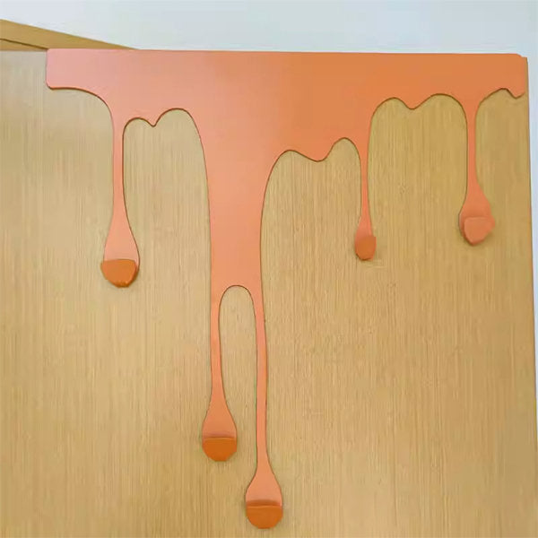 Creative Coat Hook - Carbon Steel